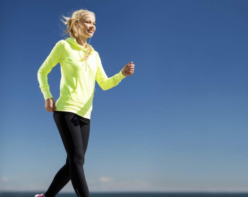 Diez beneficios de hacer caminatas