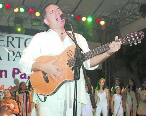 Marta Sánchez se une al gran Tigo Music Fest