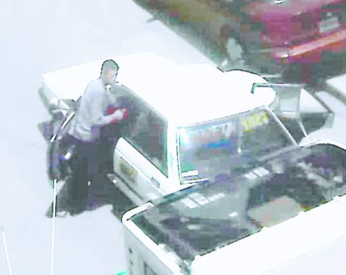 Involucran a mareros detenidos en operativo en crimen de taxista en Tegucigalpa