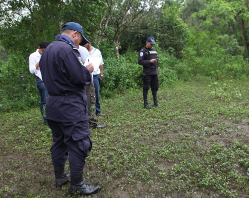 Hallan muerto a joven desaparecido en el norte de Honduras