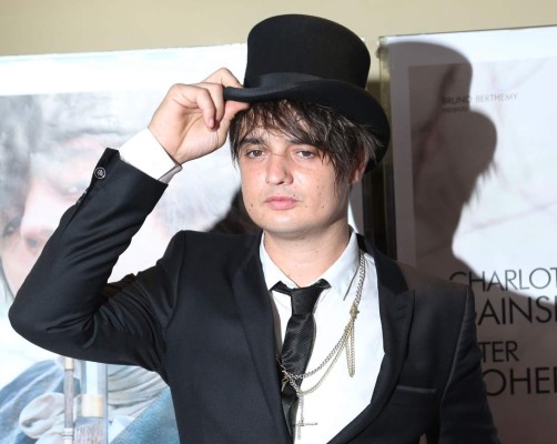 Pete Doherty desaparece antes de un concierto