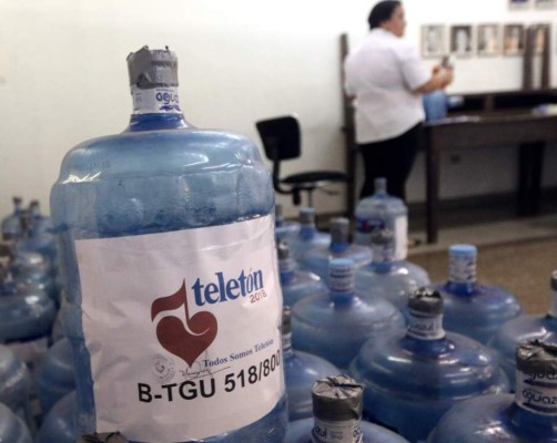 Inicia Teletón 2018, la gran fiesta de la solidaridad