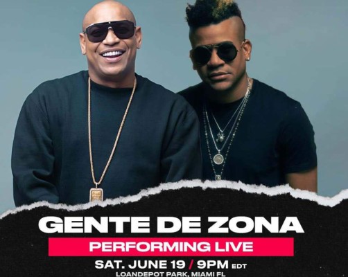 Gente de Zona pondrá el ritmo en la pelea de Téofimo López ante George Kambosos