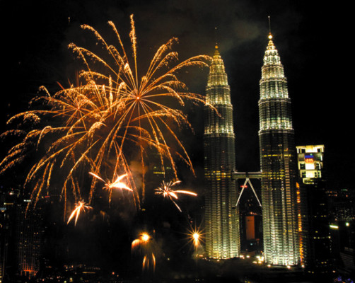 Ciudades con pasión por las alturas