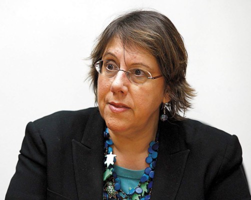 Inseguridad aleja inversión de Honduras: Lisa Kubiske