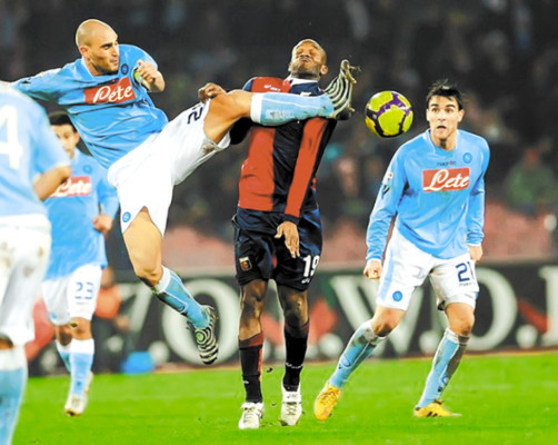 Emil no pudo en el Azteca e Indios huele a descenso