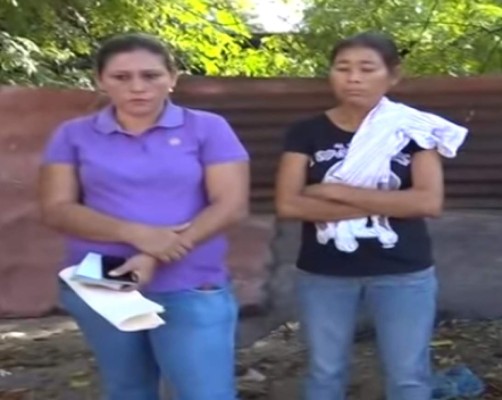 Madres reportan la desaparición de tres niños en San Pedro Sula