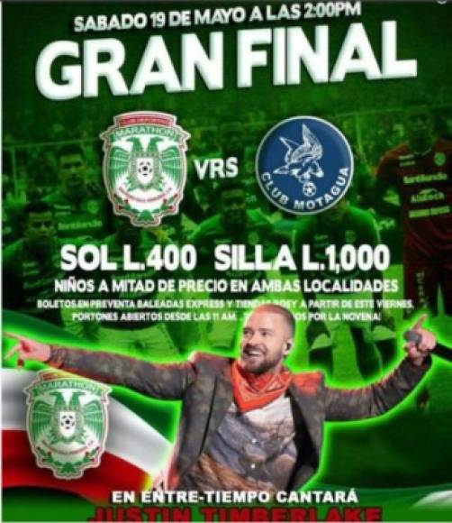 La Gran Final de la Liga Nacional se realizará el próximo 19 de mayo a las 2:00 pm en el estadio Yankel Rosenthal de San Pedro Sula.