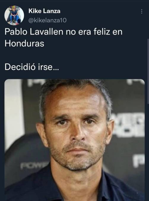 ¿Piden a Troglio? Explotan las redes sociales tras el despido de Pablo Lavallén como DT de Olimpia