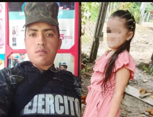 Exmilitar acusado de matar a la pequeña Kimberly participó en su búsqueda