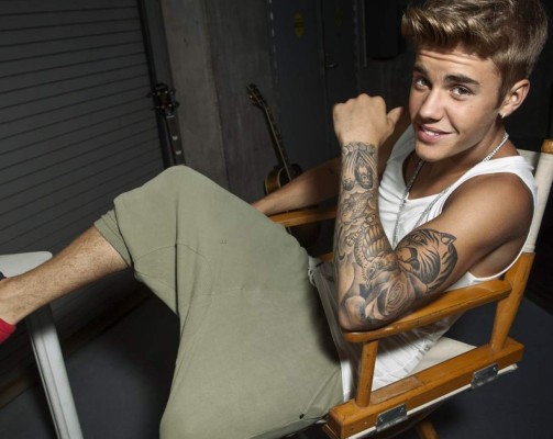 Bieber, reclamado por la justicia Argentina