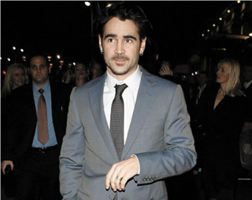 Colin Farrell protagonizará 'El vengador del futuro”