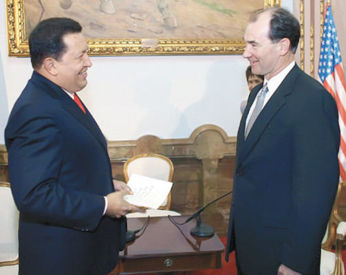 'Váyanse al carajo, yanquis de mierda”