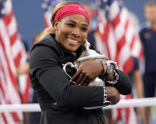 Serena Williams se corona reina del US Open por sexta vez