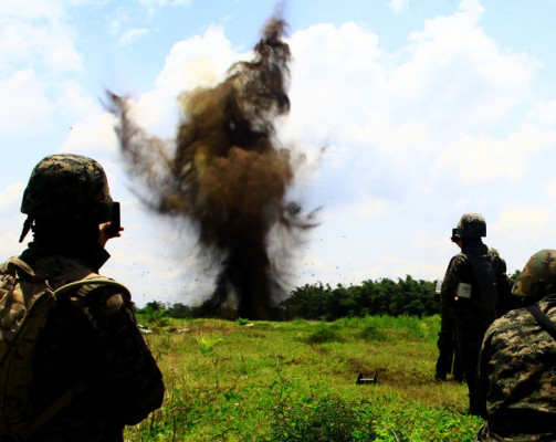 Un muerto en choque entre presuntos narcotraficantes en Honduras