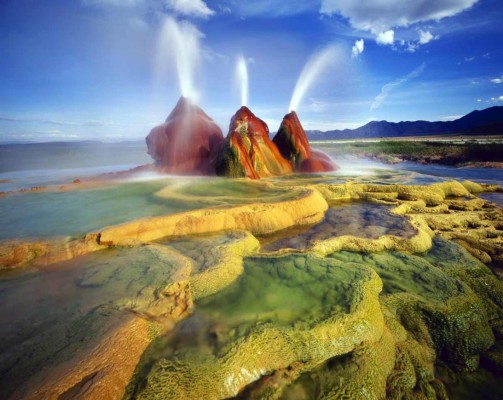 Diez increíbles paisajes surrealistas