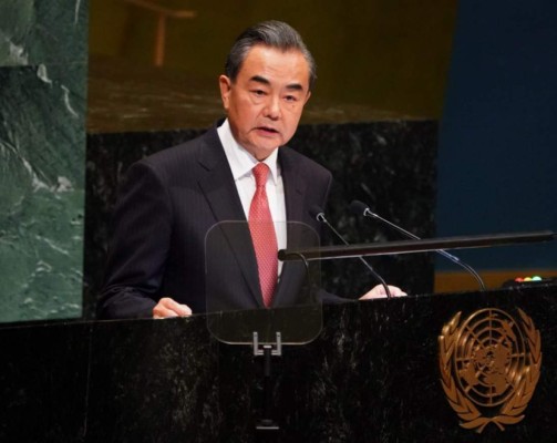 China niega querer destronar a EEUU del trono mundial