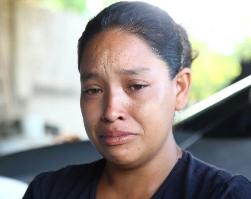 Sus sueños quedaron bajo los vagones del tren