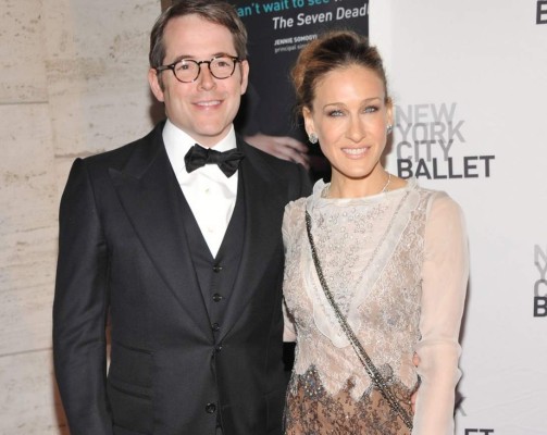Sarah Jessica Parker defiende su matrimonio en Twitter