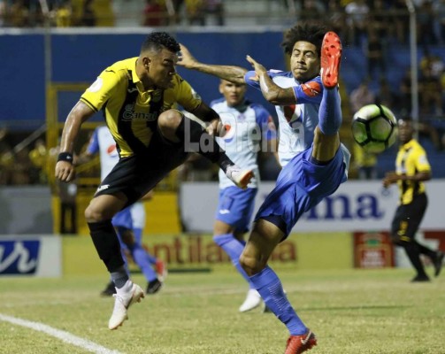 Así se vivió la intensa jornada de clásicos en Honduras