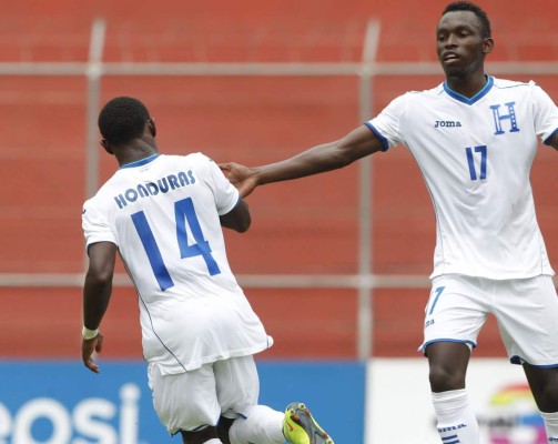 Sub-23 de Honduras sufre actos de racismo