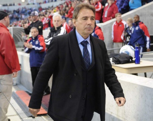 Javier Atala: 'De los Cobos y Ramírez son técnicos que podríamos pagar'