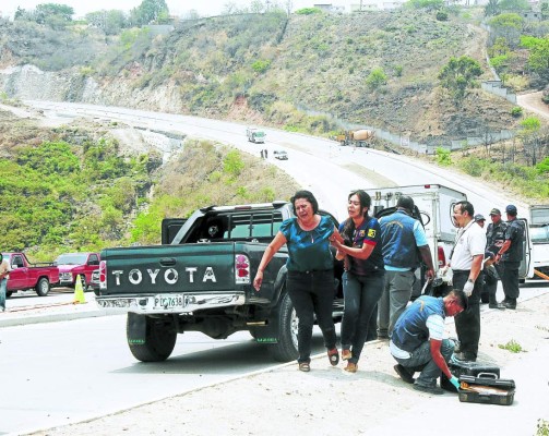 Matan a empresario del transporte urbano en Tegucigalpa