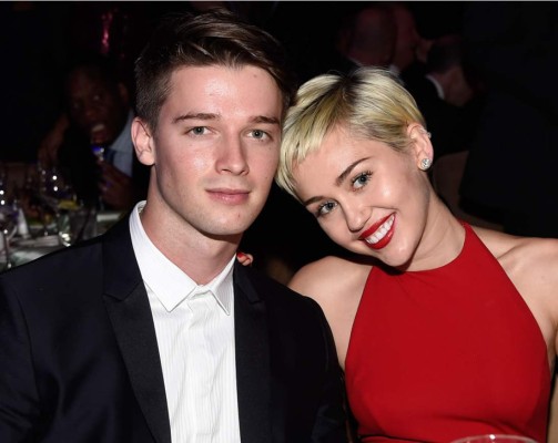 ¿Patrick Schwarzenegger ya se olvidó de Miley Cyrus?