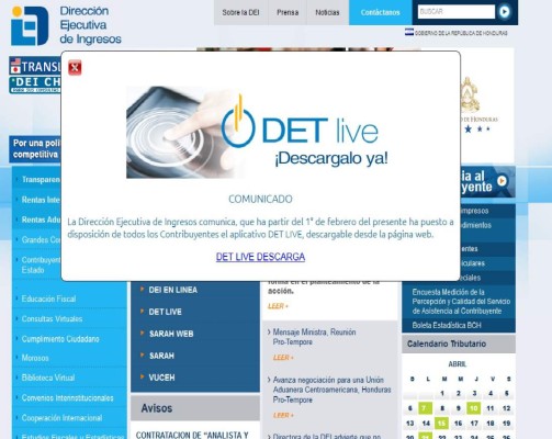 DEI: plazo para pagar el ISR vence hoy
