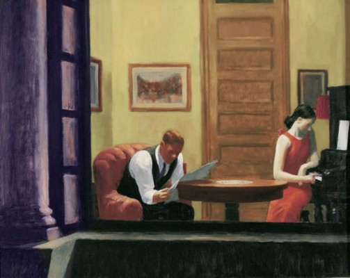 Retrospectiva de Edward Hopper