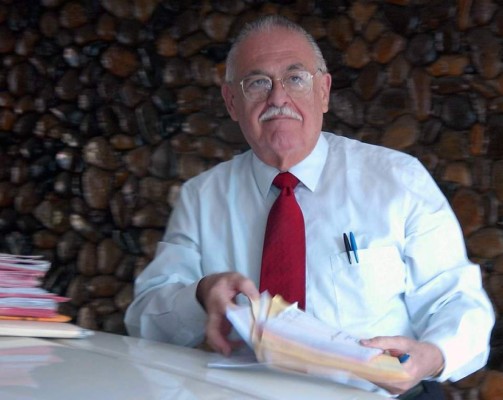 Muere el empresario y político hondureño Jaime Rosenthal Oliva