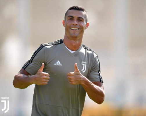 Sale a la luz pública cómo se dio el fichaje de Cristiano Ronaldo a la Juventus