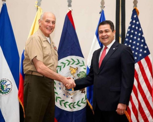 'Centroamérica es el mejor lugar para invertir': John Kelly