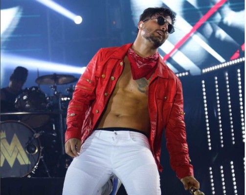 El sexi video de Maluma que enloquece a sus fans
