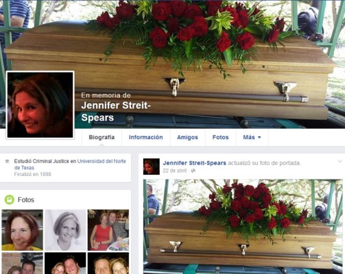 Asesina a su novia y sube selfie junto a cadáver en Facebook