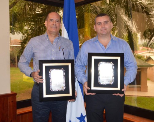 Reconocen labor de empresas por prácticas de RSE