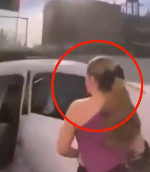 Desaparece famosa influencer en México; su Cybertruck quedó en la escena