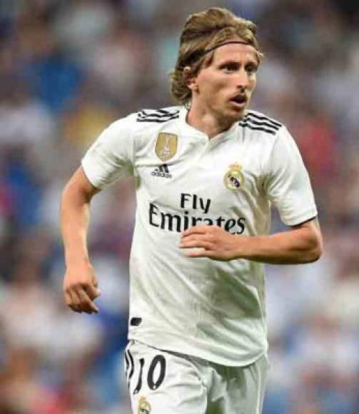 Luka Modric: En el AC Milan han señalado que ven imposible de fichar al croata del Real Madrid.
