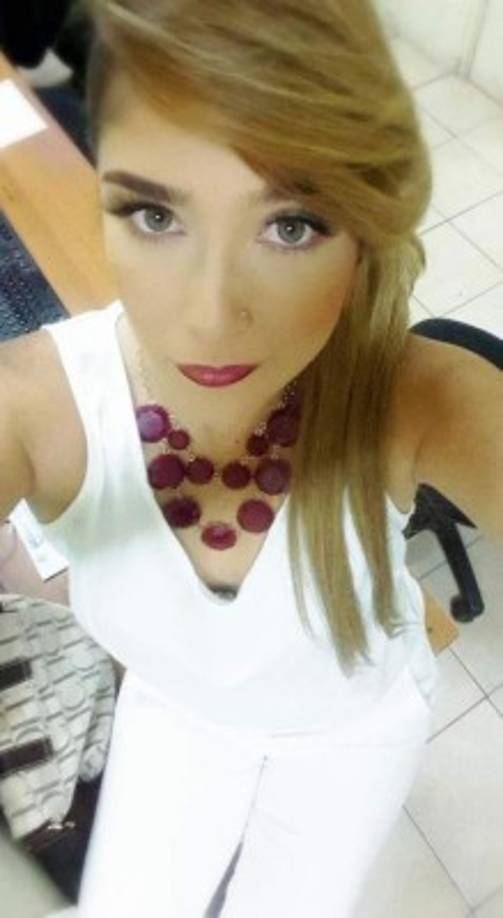 También era modelo, conductora en la radio y hace un par de años fundó dos empresas, las cuales fueron señaladas como fachada.