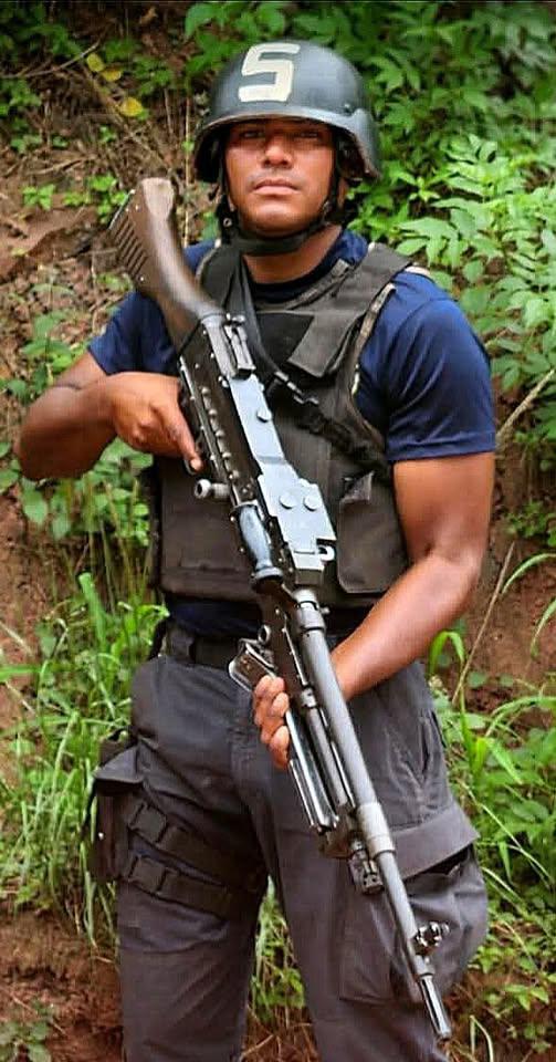 ¿Quién era el líder de la banda del Wilmer, abatido junto a tres compinches en La Masica?