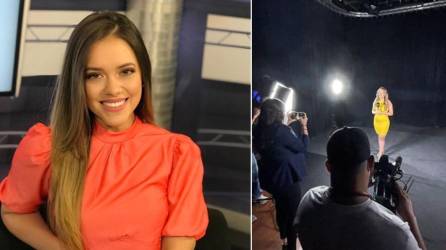 La periodista y presentadora hondureña Erika Williams confirmó este martes en su cuenta de Instagram su nuevo trabajo como presentadora de televisión.
