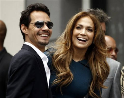 Jennifer López y Marc Anthony se separan