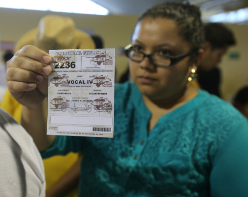 Sistema de escrutinio electoral, otra vez a prueba