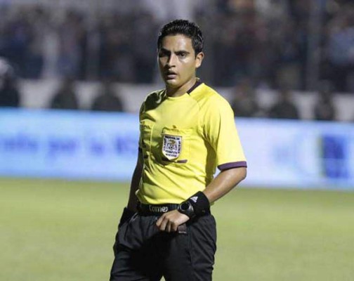 Comisión Nacional de Arbitraje suspende a Said Martínez