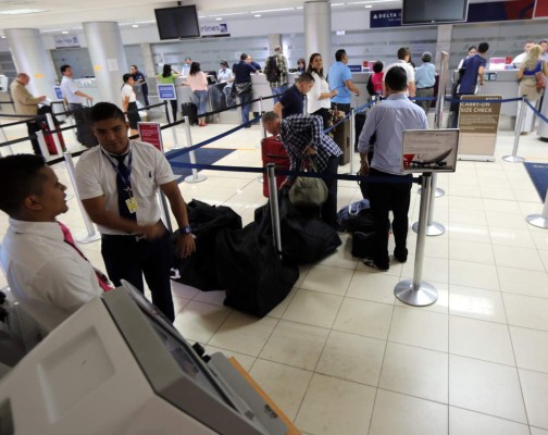 L243.2 millones dejan aeropuertos a Honduras en 2014