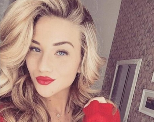 La novia de Kovacic deslumbra en Madrid