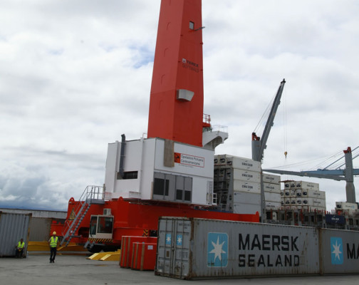 Sin coordinación avanza el traspaso de terminal