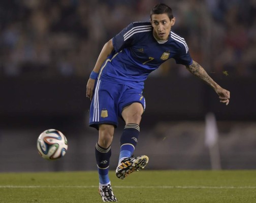 Argentina golea a Trinidad y Tobago sin brillar y con un Messi apagado