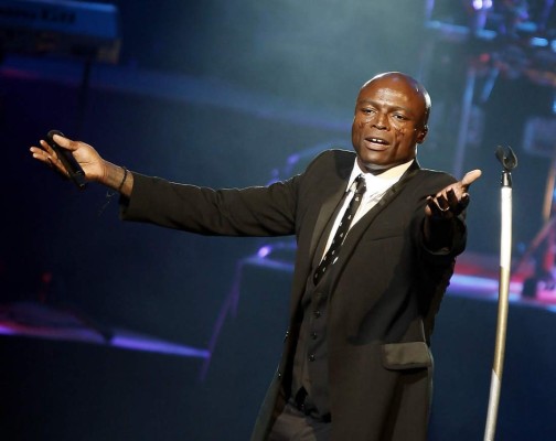 Seal, también de dolor se canta