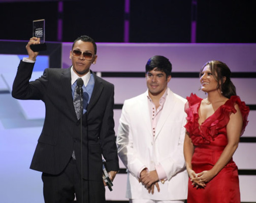 Flex arrasa en los Latin Billboard en Miami